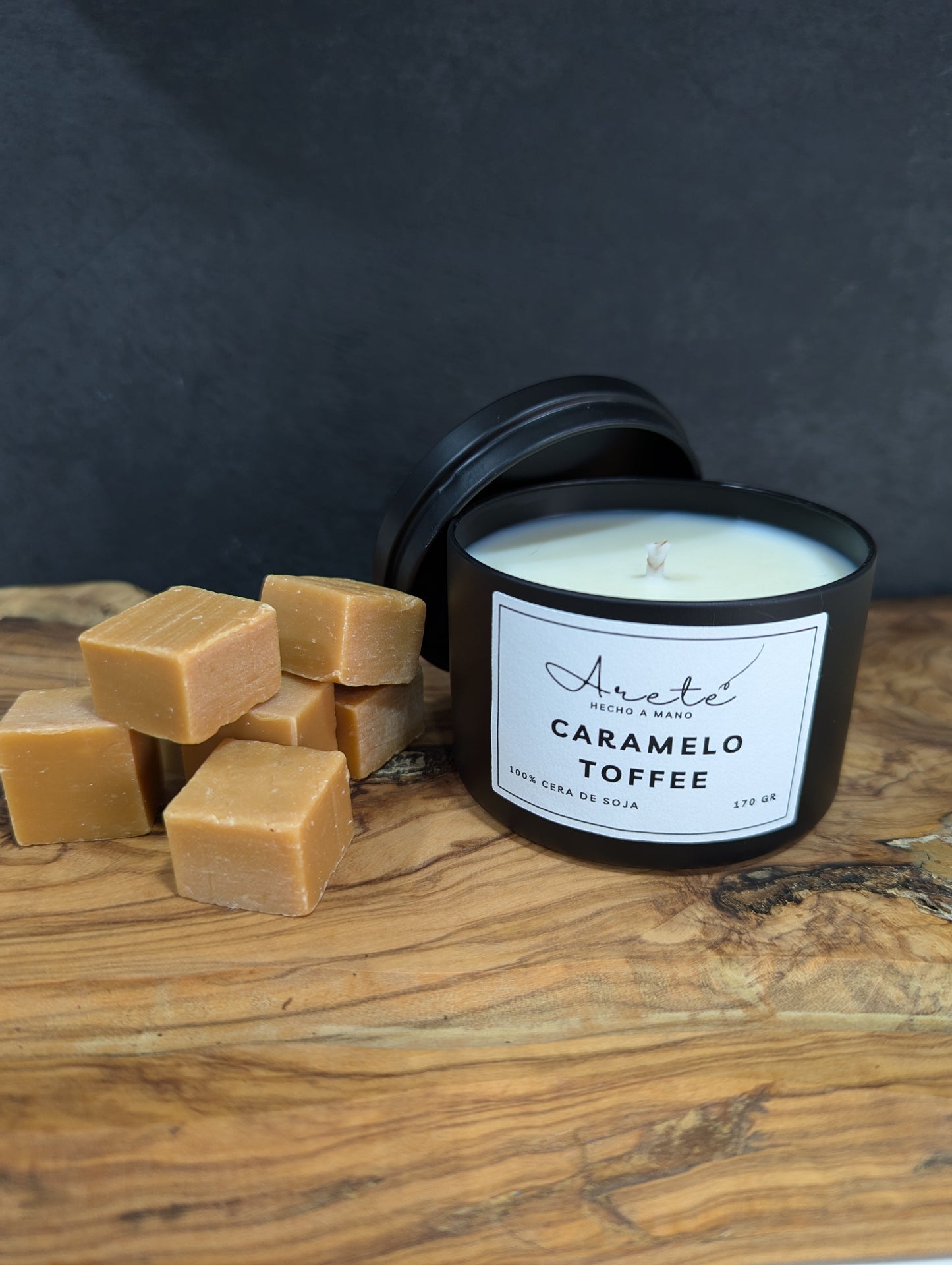 Caramelo Toffee