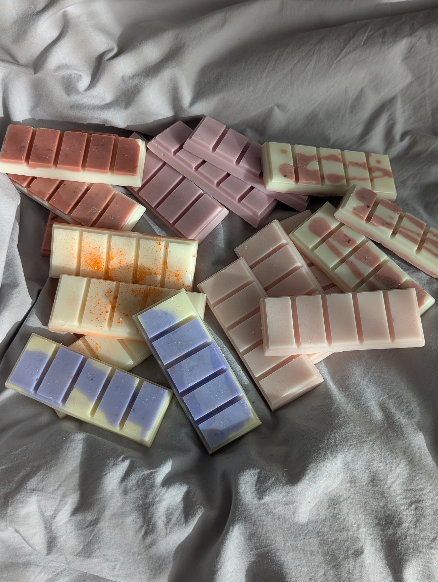 Wax Melts Colección Gourmand