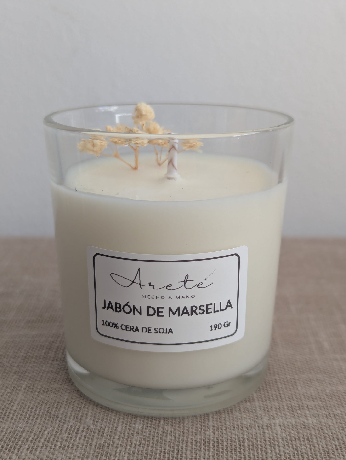Jabón de Marsella