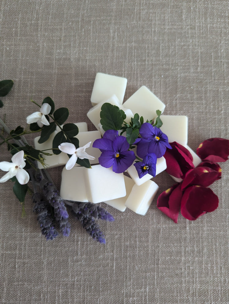 WAX MELTS COLECCIÓN FLORAL