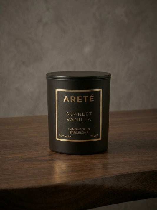 SCARLET VANILLA