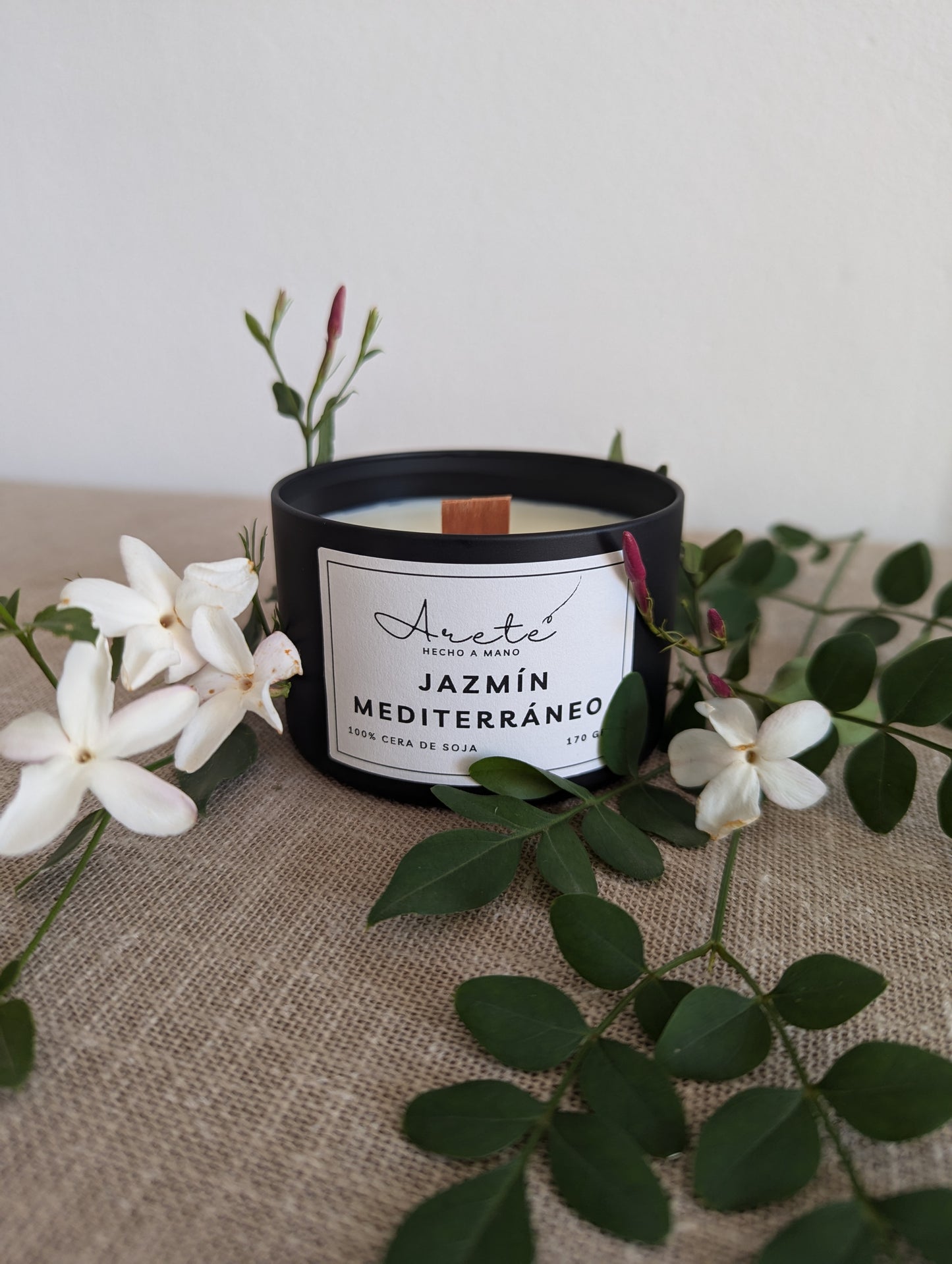 Jazmín Mediterráneo