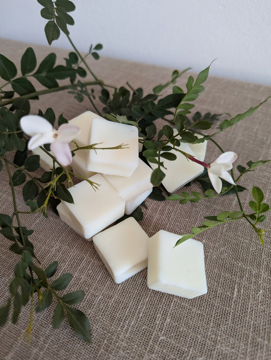 5 Wax Melts Jazmín Mediterráneo