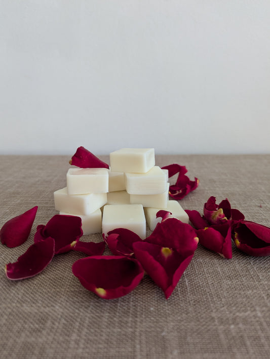 5 Wax Melts Bouquet de Rosas