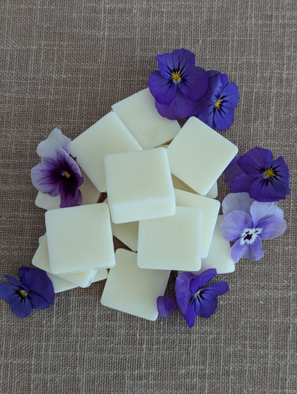 5 Wax Melts Violetas Silvestres