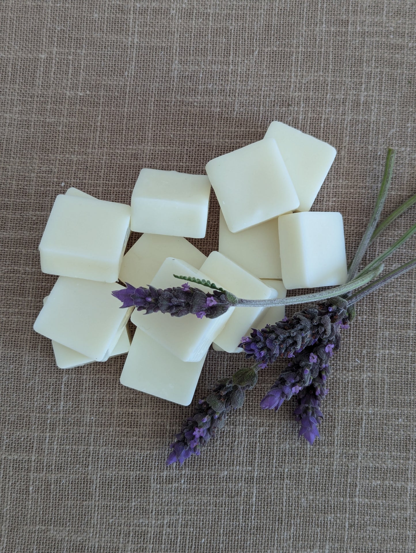 5 Wax Melts Lavanda Provenzal