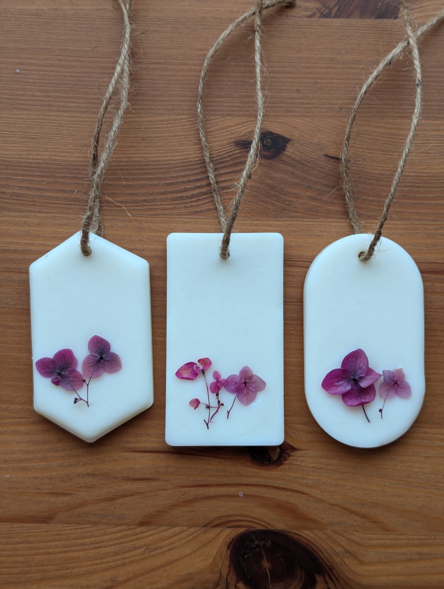 Perfumador Sólido Violetas Silvestres