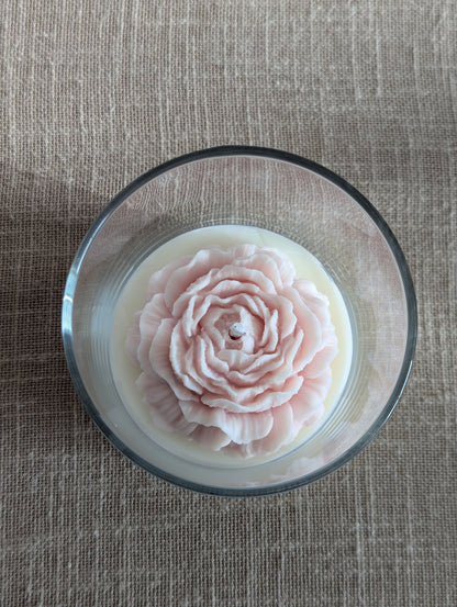 Peonía Vela decorativa