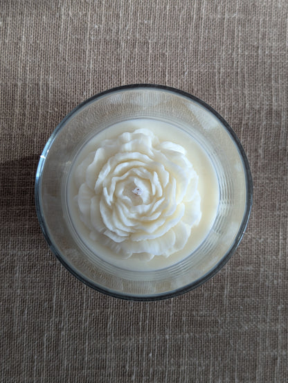 Peonía Vela decorativa