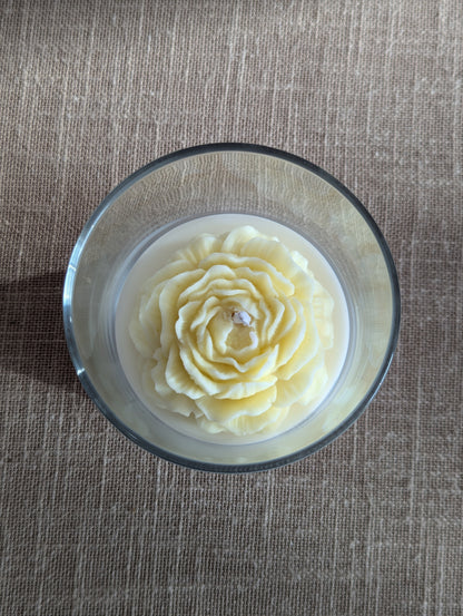 Peonía Vela decorativa
