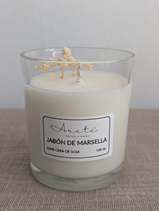 Jabón de Marsella